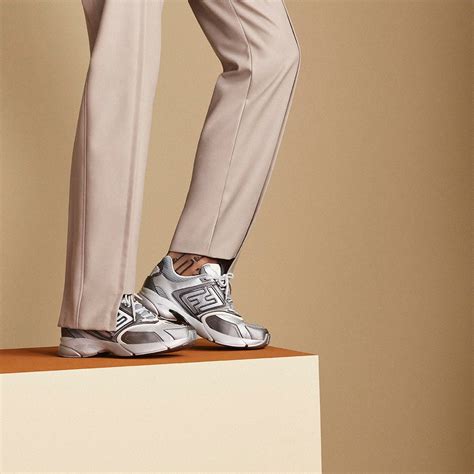 tenis fendi clon|Tenis de lujo para Hombre .